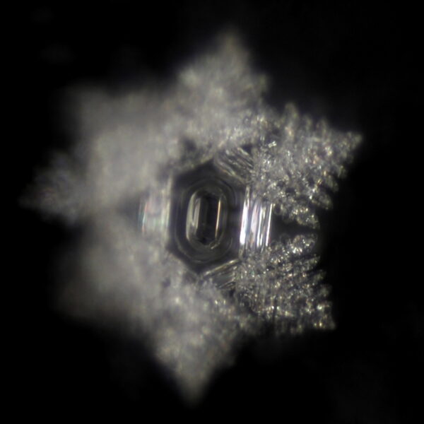 water crystal on Flow Disc 5)
